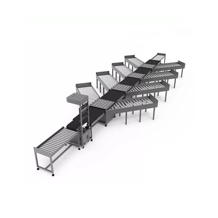 roller conveyor