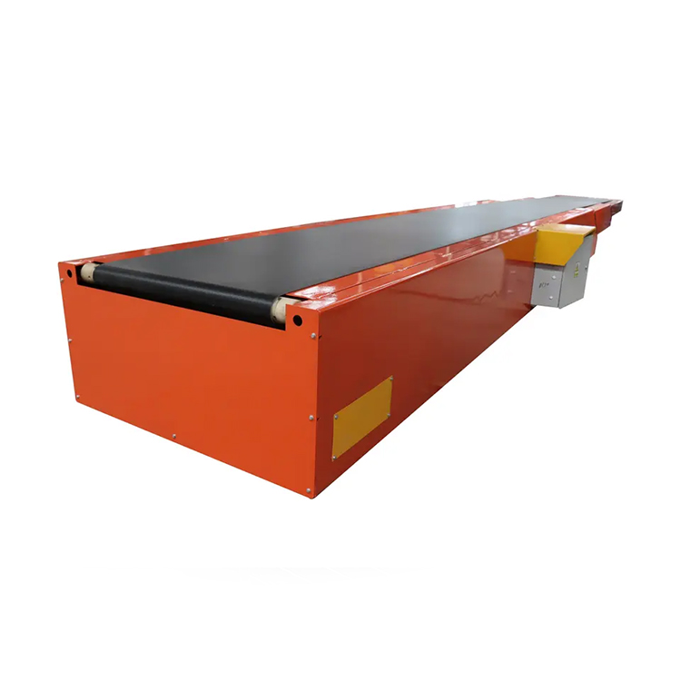 Telescope Conveyor Machine