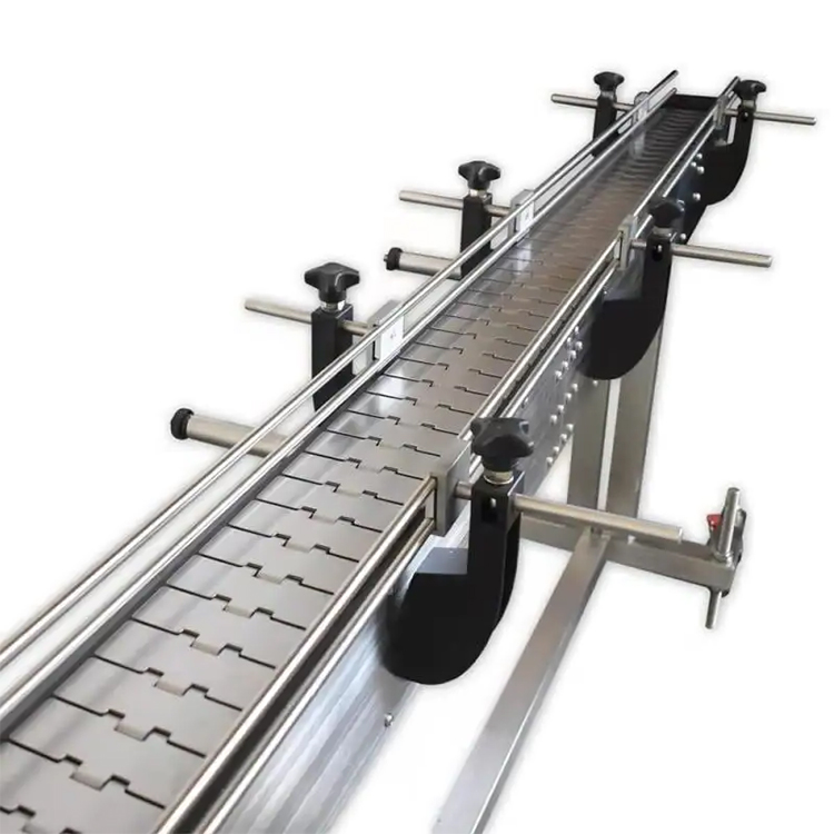 SS conveyor system